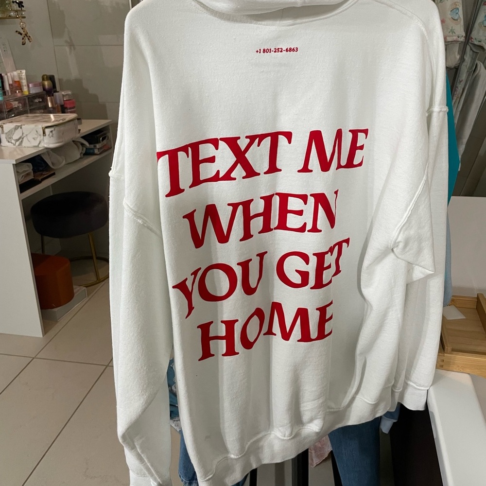 Lonely Ghost Sweatshirt